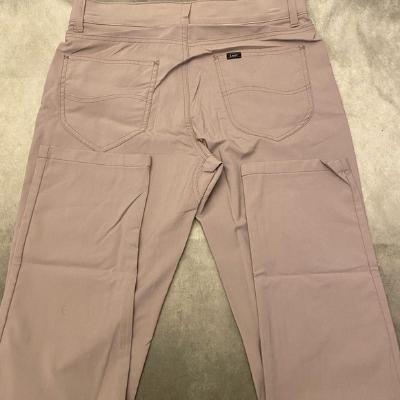 Lee Men's Golf Series  Pants 32x32 - Picture 4 of 4